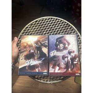 Ef: A Tale of Memories & Melodies complete collection DVD season 1 and 2